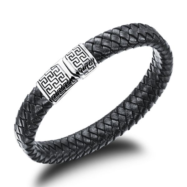 wholesale-2016 new arrival charm men accessories simple style fashion leather bracelet jewelry bracelets wholesale birthday gifts oph938, Golden;silver
wholesale-2016 new arrival charm men accessories simple style fashion leather bracelet jewelry bracelets wholesale birthday gifts oph938, Golden;silver
