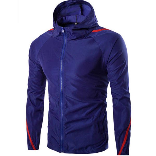 wholesale- new mens jackets casual light waterproof sunscreen jacket thin long sleeve coat outwear 0978, Black;brown
wholesale- new mens jackets casual light waterproof sunscreen jacket thin long sleeve coat outwear 0978, Black;brown