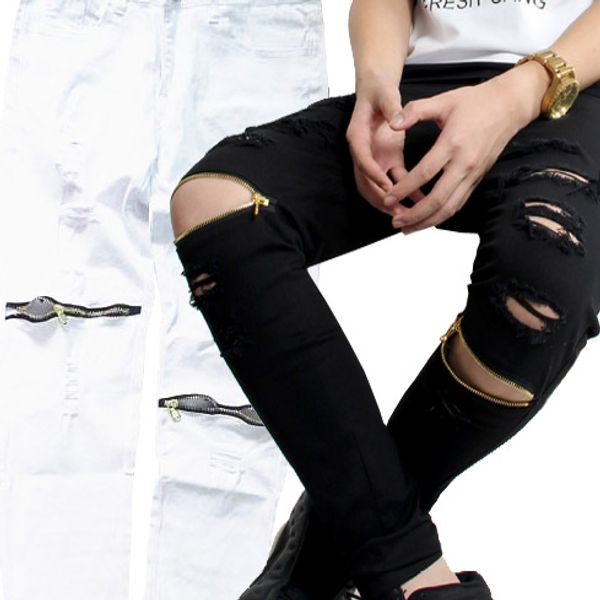 wholesale-2016 men jeans biker jeans hiphop design skinny jeans for men fashion jeans black white q6506, Blue
wholesale-2016 men jeans biker jeans hiphop design skinny jeans for men fashion jeans black white q6506, Blue
