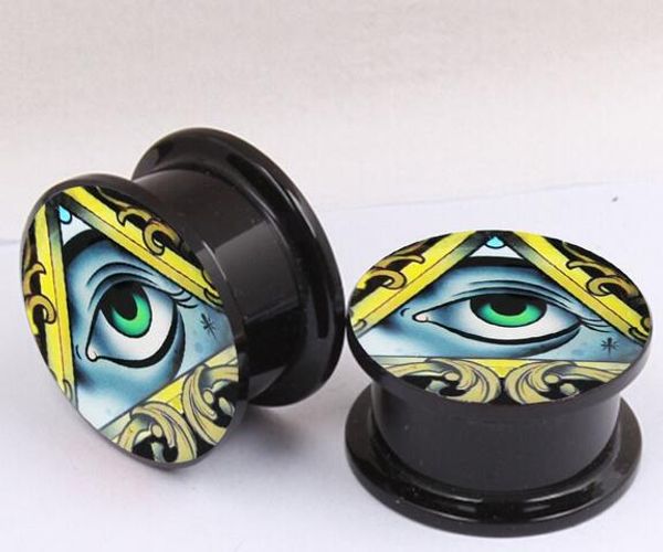 life eyes acrylic anti allergy 20 pcs/lot plugs tunnels body piercing jewelry 4 5 6 8 10 12 14 16mm earrings drop shipping, Silver
life eyes acrylic anti allergy 20 pcs/lot plugs tunnels body piercing jewelry 4 5 6 8 10 12 14 16mm earrings drop shipping, Silver