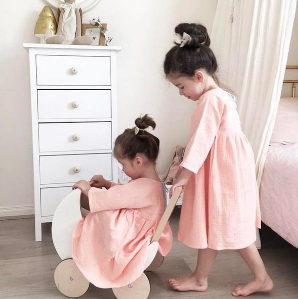 ins sp0ring autumn girls dress baby kids long sleeve cotton dress children princess casual dresses 3406, Red;yellow
ins sp0ring autumn girls dress baby kids long sleeve cotton dress children princess casual dresses 3406, Red;yellow