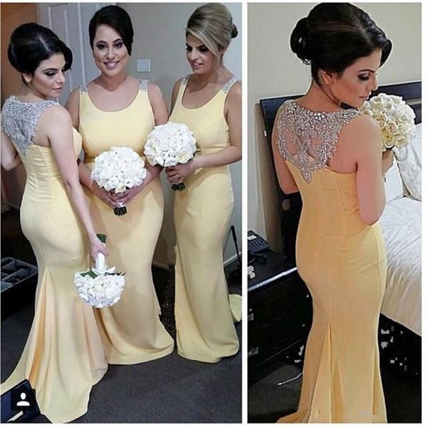 2018 scoop sheath chiffon mermaid bridesmaid dresses floor length wedding party evening bridal prom gowns vestidos de novia, White;pink
2018 scoop sheath chiffon mermaid bridesmaid dresses floor length wedding party evening bridal prom gowns vestidos de novia, White;pink