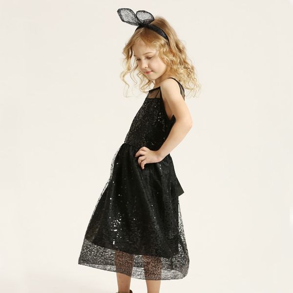 ems dhl flower girl clothes solid cotton dresses sleeveless sequined dresses fille girl dress 2016 brand princess dress, White;blue
ems dhl flower girl clothes solid cotton dresses sleeveless sequined dresses fille girl dress 2016 brand princess dress, White;blue