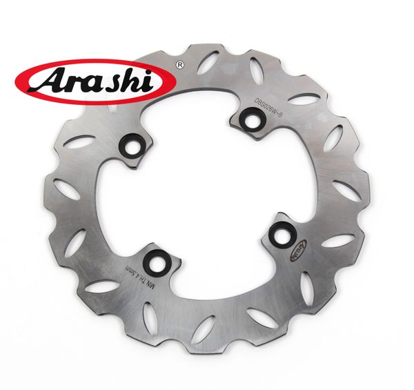 arashi for kawasaki ninja zx-6r 98-01 rear brake disc rotor disk motorcycle zx6r 1998 1999 2000 2001 er6n er6f 2006 - 2015 z750
arashi for kawasaki ninja zx-6r 98-01 rear brake disc rotor disk motorcycle zx6r 1998 1999 2000 2001 er6n er6f 2006 - 2015 z750