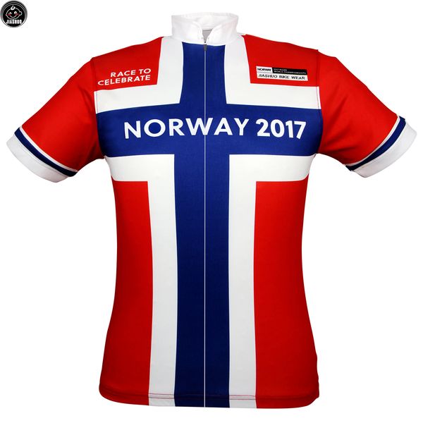 NEW NORWAY mtb road RACING Team Bike Pro Cycling Jersey / Shirts & Tops Clothing Breathing Air JIASHUO
NEW NORWAY mtb road RACING Team Bike Pro Cycling Jersey / Shirts & Tops Clothing Breathing Air JIASHUO