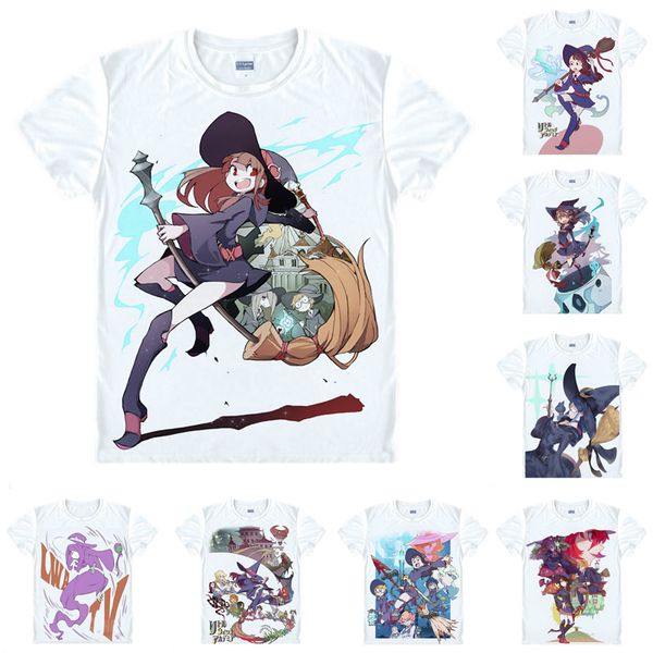 anime shirt little witch academia t-shirts multi-style short sleeve ritoru witchi akademia atsuko kagari akko cosplay motivs hentai shirts, White;black
anime shirt little witch academia t-shirts multi-style short sleeve ritoru witchi akademia atsuko kagari akko cosplay motivs hentai shirts, White;black