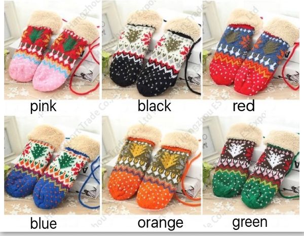 autumn and winter christmas tree gloves plus velvet thicken mittens hanging neck wool knit warm glove, Blue;gray
autumn and winter christmas tree gloves plus velvet thicken mittens hanging neck wool knit warm glove, Blue;gray