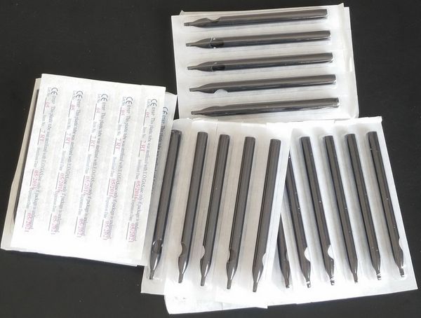 50 7r disposable long black tattoo tube tips nozzles 108mm for needle kits grips
50 7r disposable long black tattoo tube tips nozzles 108mm for needle kits grips
