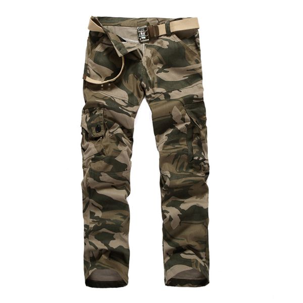 wholesale-2016 outdoor models loose large size multi-pocket camouflage overalls washed men strong sports brand camouflage pants, Blue
wholesale-2016 outdoor models loose large size multi-pocket camouflage overalls washed men strong sports brand camouflage pants, Blue