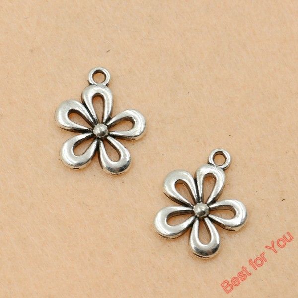 100pcs tibetan silver flower star charms pendants jewelry craft diy handmade 15x18mm jewelry making, Bronze;silver
100pcs tibetan silver flower star charms pendants jewelry craft diy handmade 15x18mm jewelry making, Bronze;silver