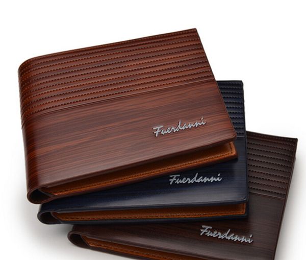 New arrival pu leather wallet for men de igner bifold money pur e cluch cente party traver wallet
New arrival pu leather wallet for men de igner bifold money pur e cluch cente party traver wallet