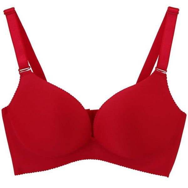 women push up bra fashion underwear seamless bras for female/ladies casual solid girls intimates bras wholesale, Red;black
women push up bra fashion underwear seamless bras for female/ladies casual solid girls intimates bras wholesale, Red;black