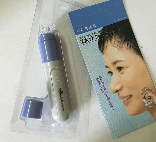 electric facial pore cleanser brush nose pore clean blackhead remover acne face care tool
electric facial pore cleanser brush nose pore clean blackhead remover acne face care tool