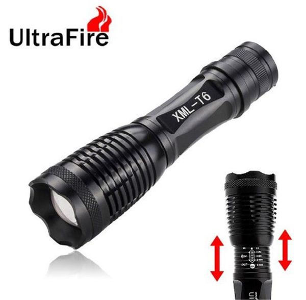 black ultrafire led flashlights durable cree xml t6 led torches for camping 1800 lumen aluminum alloy material xml3t6
black ultrafire led flashlights durable cree xml t6 led torches for camping 1800 lumen aluminum alloy material xml3t6