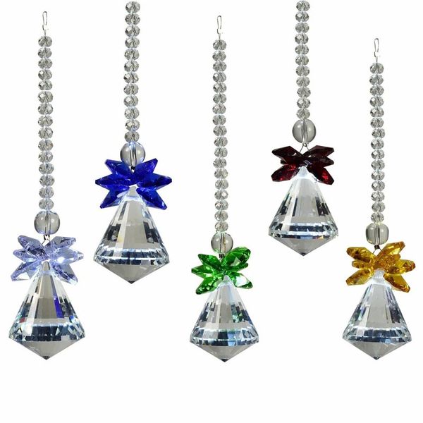5pcs 30mm hanging chakra suncatcher ball crystal beads prisms chandelier lamp lighting pendant wedding decoration gift w021
5pcs 30mm hanging chakra suncatcher ball crystal beads prisms chandelier lamp lighting pendant wedding decoration gift w021