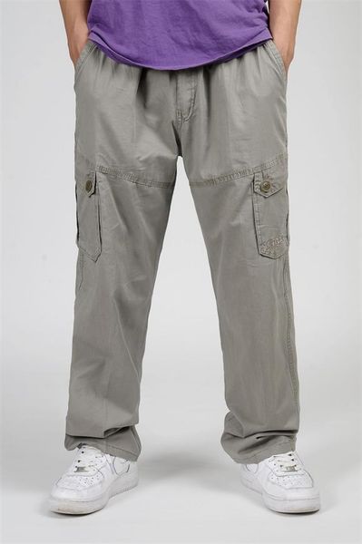 plus size hip hop dance loose pants casual fashion big fat mens cargo pants male comfortable cotton men zipper fly trousers 3xl 4xl 5xl 6xl, Black
plus size hip hop dance loose pants casual fashion big fat mens cargo pants male comfortable cotton men zipper fly trousers 3xl 4xl 5xl 6xl, Black