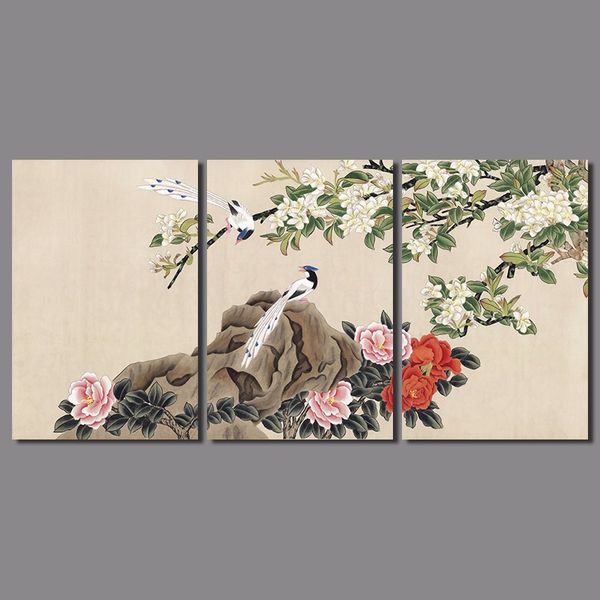 chinese style decoration red flowers wall art picture white birds pink peony canvas painting for living room home decor unframed
chinese style decoration red flowers wall art picture white birds pink peony canvas painting for living room home decor unframed