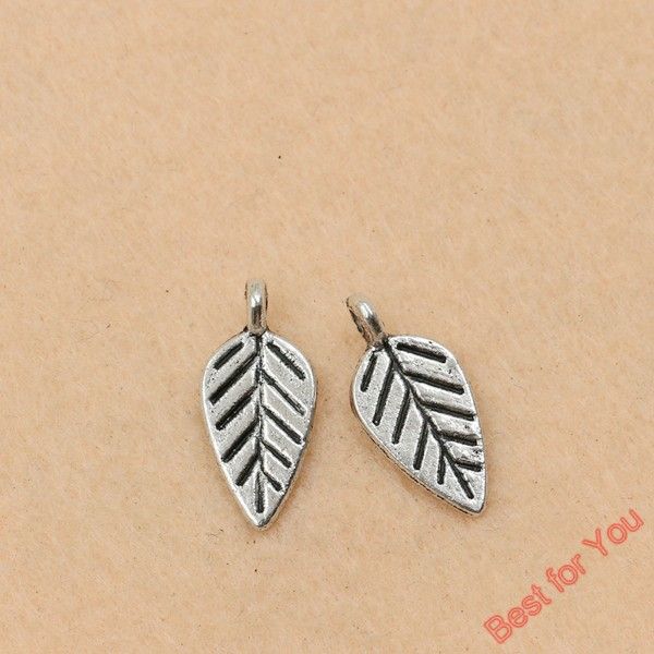 100pcs antique silver tone cute leaf charms pendants jewelry diy jewelry findings 19x9mm jewelry making, Bronze;silver
100pcs antique silver tone cute leaf charms pendants jewelry diy jewelry findings 19x9mm jewelry making, Bronze;silver