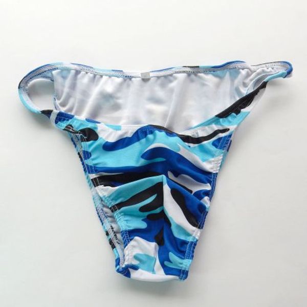mens string bikini fashional panties g3774 front pouch moderate back camo prints swimsuit fabric underwear, Black;brown
mens string bikini fashional panties g3774 front pouch moderate back camo prints swimsuit fabric underwear, Black;brown