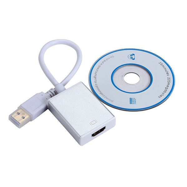 50pcs/lot* usb3.0 usb 3.0 to hdmi multi-display graphic converter adapter cable 1920x1080 hd win7/8 for hdtv lcd pc lapvideo
50pcs/lot* usb3.0 usb 3.0 to hdmi multi-display graphic converter adapter cable 1920x1080 hd win7/8 for hdtv lcd pc lapvideo