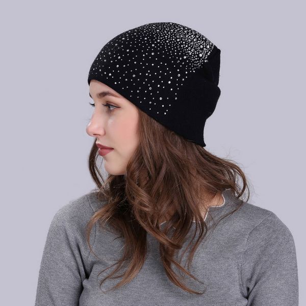 joymay brand female beanie women bonnet autumn and winter caps hip-hop cap rhinestone hats knitted skullies 8 colors w240, Blue;gray
joymay brand female beanie women bonnet autumn and winter caps hip-hop cap rhinestone hats knitted skullies 8 colors w240, Blue;gray