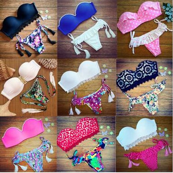 2016 flowers brazil nails pants bikini swimwear ms. european and american fashion bikini swimsuit, White;black
2016 flowers brazil nails pants bikini swimwear ms. european and american fashion bikini swimsuit, White;black