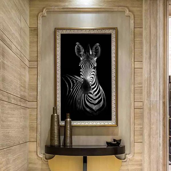 modern printed zebra canvas painting cuadros picture animal landscape oil paintings for living room craft home decorative(no frame)
modern printed zebra canvas painting cuadros picture animal landscape oil paintings for living room craft home decorative(no frame)