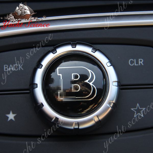 Автомобильный стиль Интерьер 2.9 см. Наклейка BRABUS RESIN для Mercedes Benz A B C E GLC GLA CLA GLE GLK W205
Автомобильный стиль Интерьер 2.9 см. Наклейка BRABUS RESIN для Mercedes Benz A B C E GLC GLA CLA GLE GLK W205