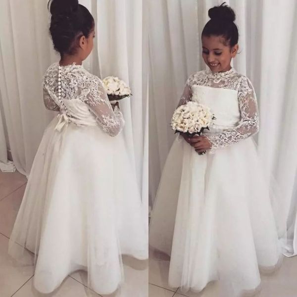 lovely boho lace flower girl dresses for wedding jewel neck long sleeves girl pageant gown floor length flowergirl dress custom made, White;blue
lovely boho lace flower girl dresses for wedding jewel neck long sleeves girl pageant gown floor length flowergirl dress custom made, White;blue