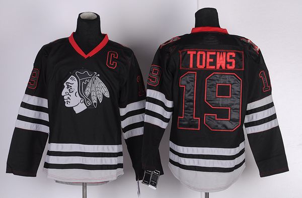 2016 new chicago blackhawks jerseys 19 jonathan toews ice hockey jersey black stitched with player name logos china swearsport jerseys, Black;red
2016 new chicago blackhawks jerseys 19 jonathan toews ice hockey jersey black stitched with player name logos china swearsport jerseys, Black;red
