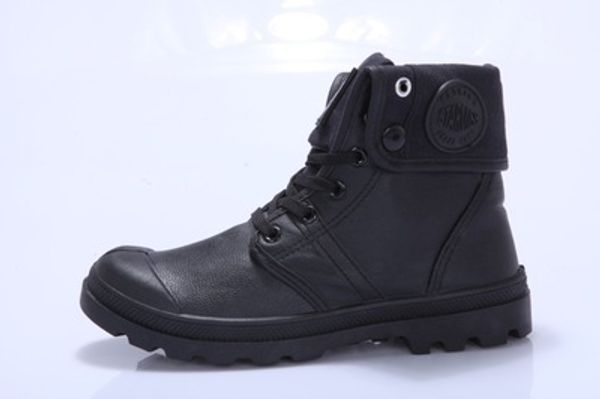 comfortable palladium style shoes for women men pu leather lace up flats heels waterproof black military ankle martin brand boots
comfortable palladium style shoes for women men pu leather lace up flats heels waterproof black military ankle martin brand boots