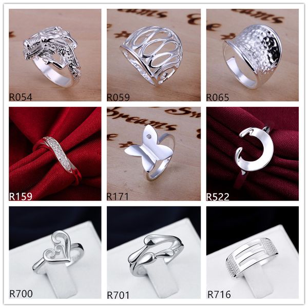 sterling silver plated ring 10 pieces a lot mixed style emr6,brand new burst models plate 925 silver ring
sterling silver plated ring 10 pieces a lot mixed style emr6,brand new burst models plate 925 silver ring