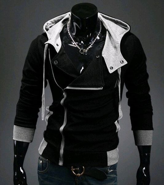 wholesale-fast shipping 2016 new fashion men's clothing styles men's autumn and winter cardigan korean men's hoodie jacket xx, Black
wholesale-fast shipping 2016 new fashion men's clothing styles men's autumn and winter cardigan korean men's hoodie jacket xx, Black