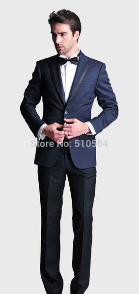 wholesale-wholesale 2016-new arrival custom blue navy tuxedos made two button ceremony evening party suit (jacket+pants, White;black
wholesale-wholesale 2016-new arrival custom blue navy tuxedos made two button ceremony evening party suit (jacket+pants, White;black