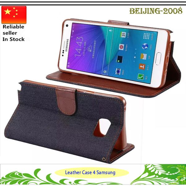 jeans genuine leather case for samsung galaxy s5 s6 s6 edge s7 s7 edge note 3 note 4 note 5 flip cowboy wallet stand cover
jeans genuine leather case for samsung galaxy s5 s6 s6 edge s7 s7 edge note 3 note 4 note 5 flip cowboy wallet stand cover