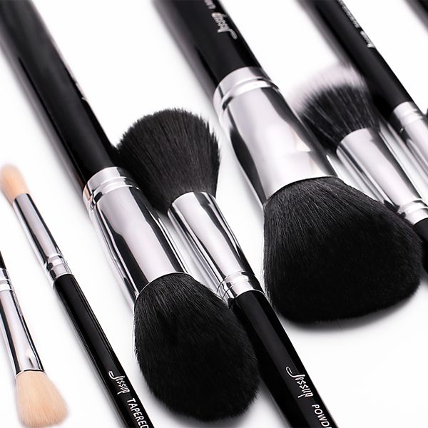 black silver cosmetic make up powder foundation eyeshadow eyeliner lip brush tool beauty jessup pro 15pcs makeup brushes set
black silver cosmetic make up powder foundation eyeshadow eyeliner lip brush tool beauty jessup pro 15pcs makeup brushes set