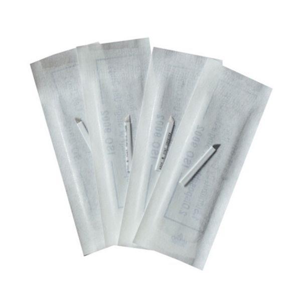 9 pin permanent makeup eyebrow tattoo blade microblading needles for 3d embroidery manual tattoo pen machine 50pcs/lot
9 pin permanent makeup eyebrow tattoo blade microblading needles for 3d embroidery manual tattoo pen machine 50pcs/lot