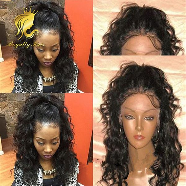 180% density body wave malaysian lace front human hair wigs for black women glueless full lace wigs, Black;brown
180% density body wave malaysian lace front human hair wigs for black women glueless full lace wigs, Black;brown