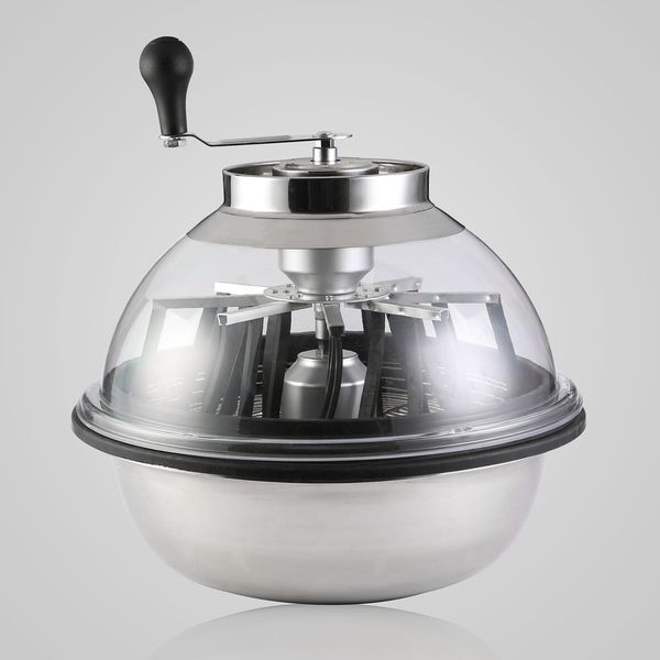 professional 16" bowl bud leaf trimmers machine hydroponics stainless steel plant bud spin with wire blades
professional 16" bowl bud leaf trimmers machine hydroponics stainless steel plant bud spin with wire blades
