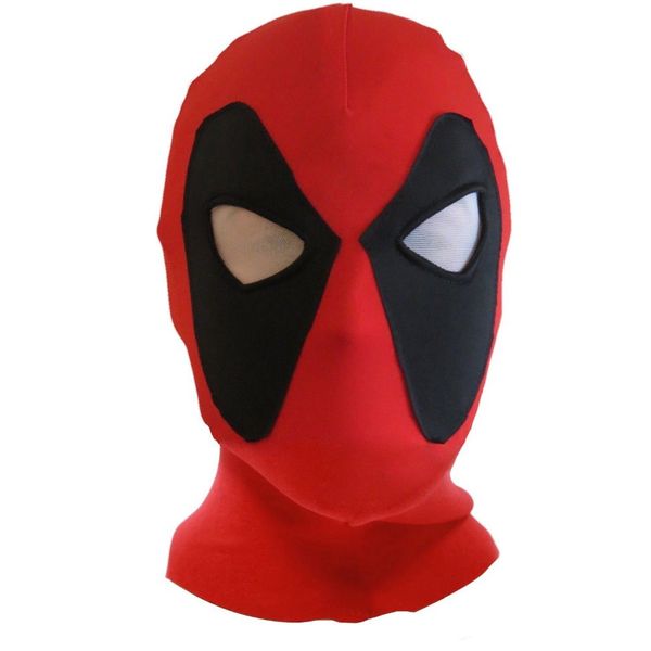 classic halloween deadpool mask cosplay costume headwear masks christmas gift for women men kids, Black;red
classic halloween deadpool mask cosplay costume headwear masks christmas gift for women men kids, Black;red