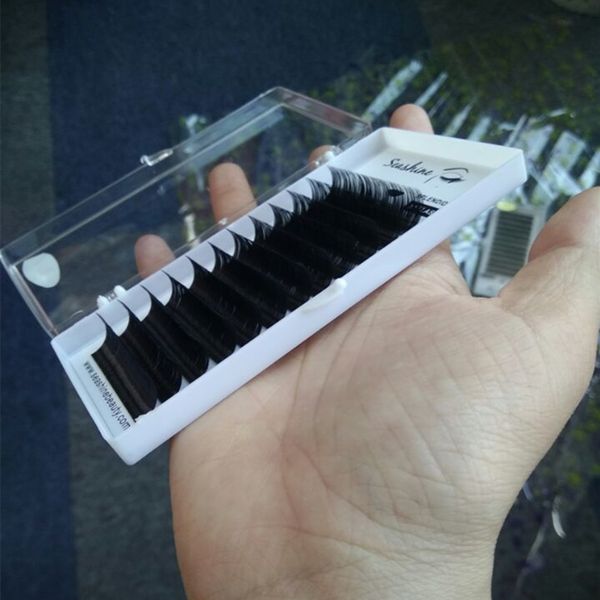 All Size 1 Tray Individual lashes Eyelash Extension False Eyelashes Silk Classical Volume Fake Eye Lashes Free Shipping
All Size 1 Tray Individual lashes Eyelash Extension False Eyelashes Silk Classical Volume Fake Eye Lashes Free Shipping