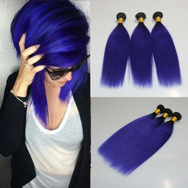 make you charming purple ombre hair bundles ombre 1b/purple hair extensions straight weaves 3pcs/lot bundles 100% human hair weft, Black
make you charming purple ombre hair bundles ombre 1b/purple hair extensions straight weaves 3pcs/lot bundles 100% human hair weft, Black