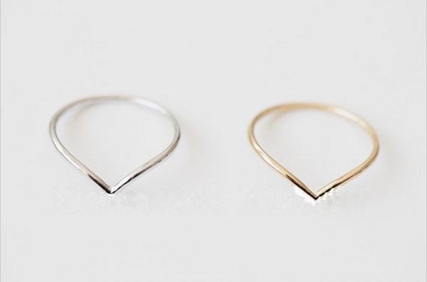 10 pcs gold/silver/rose gold new fashion simple v han guohuan r013 women simply cool ring shape festival gift, Golden;silver
10 pcs gold/silver/rose gold new fashion simple v han guohuan r013 women simply cool ring shape festival gift, Golden;silver