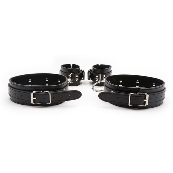 leather bondage flirting wrist in legs belt for cuffs hand slave games , fetish women couples toys and products men ltkfu
leather bondage flirting wrist in legs belt for cuffs hand slave games , fetish women couples toys and products men ltkfu