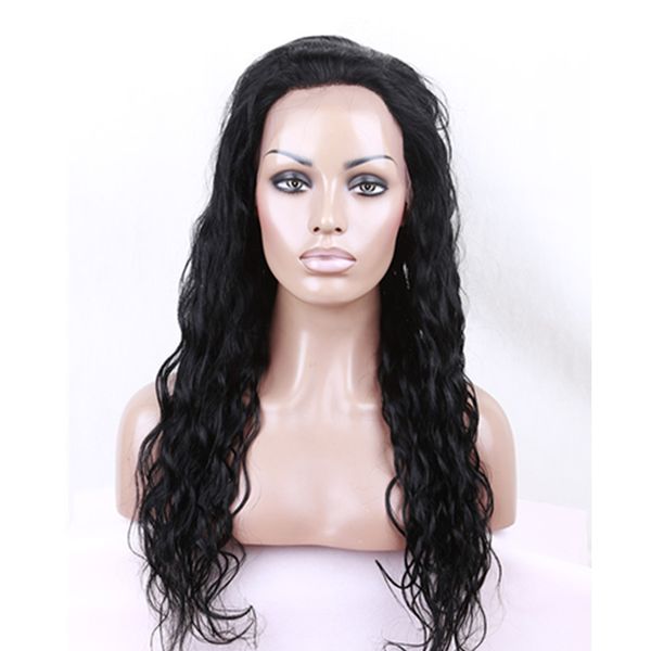 human hair wigs lace front wigs full lace wigs water wave 8-26inch 130% density swiss lace indin hair wigs, Black;brown
human hair wigs lace front wigs full lace wigs water wave 8-26inch 130% density swiss lace indin hair wigs, Black;brown