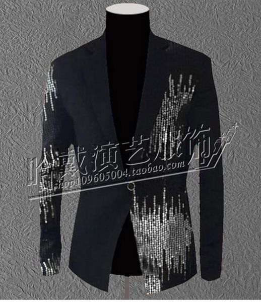 men's fashion personality costumes nightclub singer star stage performance clothing red sequins suit jacket and trousers/s - 4xl, Black;red
men's fashion personality costumes nightclub singer star stage performance clothing red sequins suit jacket and trousers/s - 4xl, Black;red