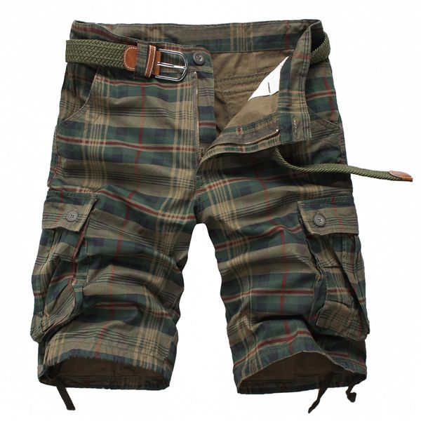 wholesale-camouflage plaid design mens shorts multi pockets army green bermuda shorts male fashion 2016 cotton loose shorts homme sale, White;black
wholesale-camouflage plaid design mens shorts multi pockets army green bermuda shorts male fashion 2016 cotton loose shorts homme sale, White;black