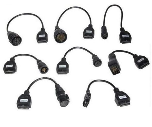 full set 8 truck cables obd2 diagnostic obd obdii obd 2 connecter cable for tcs cdp pro
full set 8 truck cables obd2 diagnostic obd obdii obd 2 connecter cable for tcs cdp pro