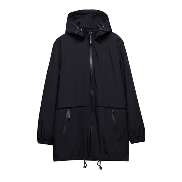 wholesale- new arrival 2017 spring men's black zipper closure middle length hooded light weight windbreaker trench coats plus size -6x, Tan;black
wholesale- new arrival 2017 spring men's black zipper closure middle length hooded light weight windbreaker trench coats plus size -6x, Tan;black