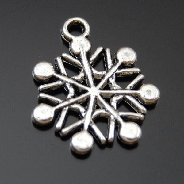 30pcs antique silver snowflake alloy pendant charm jewelry making 15*1*20mm 39718 jewelry making, Bronze;silver
30pcs antique silver snowflake alloy pendant charm jewelry making 15*1*20mm 39718 jewelry making, Bronze;silver